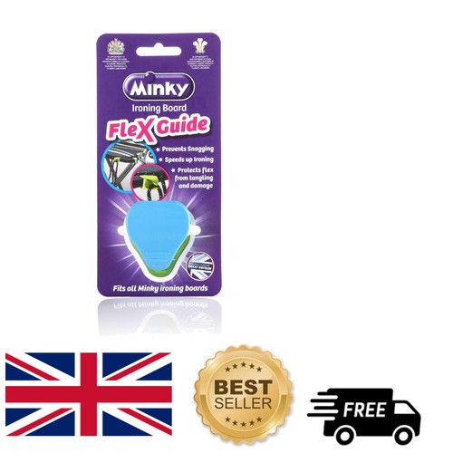 Ironing board flex guide - flex,