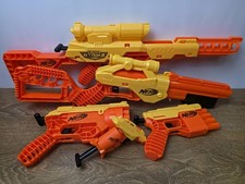 Nerf Alpha Strike Blasters