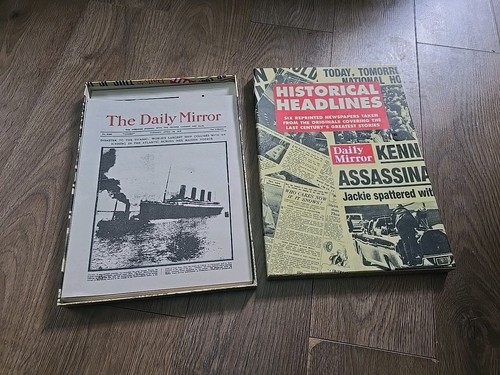 New sealed historical - sealed,