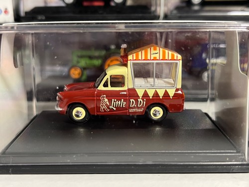 Oxford diecast oo - oo, scale
