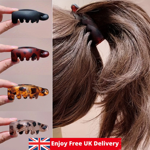 Pcs banana clips small - 4, clips,
