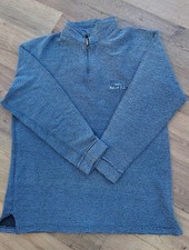 mens weird fish macaroni  fabric preowned XXL  - see measurements