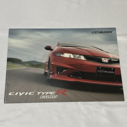 2010 mugen civic type euro - mugen,