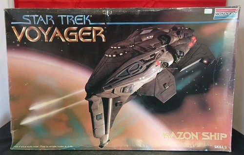 Star trek voyager kazon - trek, ship