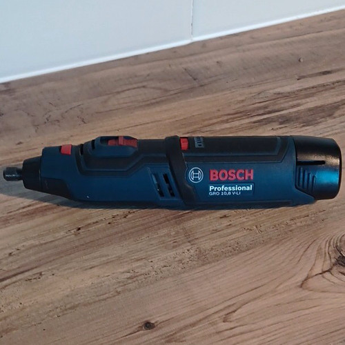 Bosch gro li cordless - 10.8, v-li