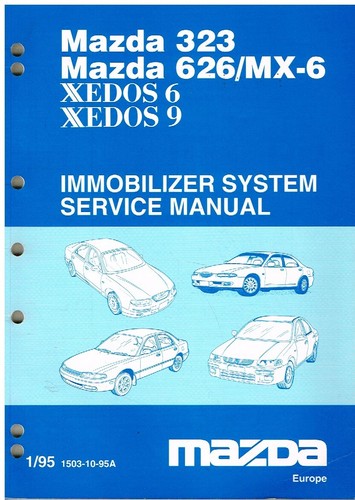 Mazda 323 626 6 xedos - mazda, bh