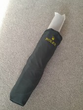 GENUINE ROLEX GREEN AUTOMATIC UMBRELLA - BRAND NEW UNUSED - ROLEX