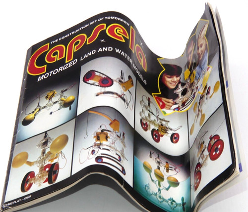 Vintage 1979 capsela - vintage,
