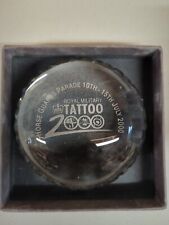 HORSE GUARDS PARADE 2000 WATERFORD CRYSTAL SAN3