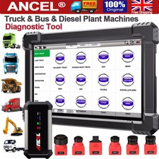 ANCEL X7 HD Heavy Duty Truck