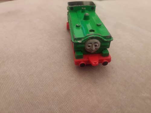 Duck ertl thomas the - the, tank