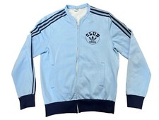 Adidas Ventex Rare Club Track Top Vintage 80s Size Xs