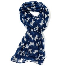 Scottie Dog Scarf Westie Dogs