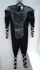 Howling Wolf Ninja Fancy Dress Costume Age 14-16 years Christys