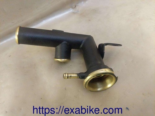 Radiator chute for - radiator, kawasaki