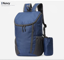 Foldable Backpack Rucksack Bag