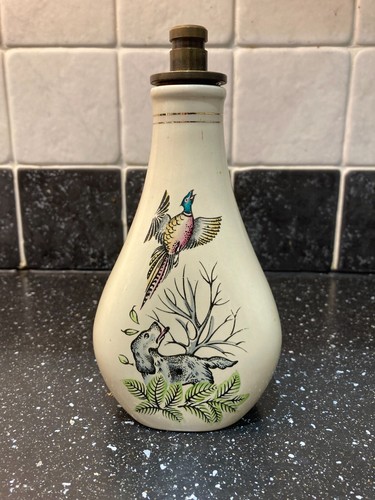 Beswick flask pheasant - beswick,