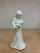 Signed royal Worcester  Sweet dreams figurine