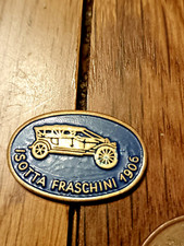 RARE VINTAGE 1906 ISOTTA