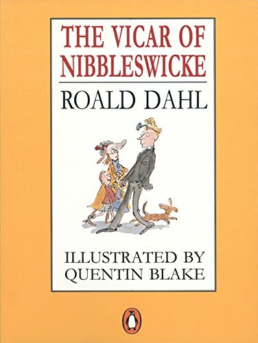The vicar nibbleswicke - the,