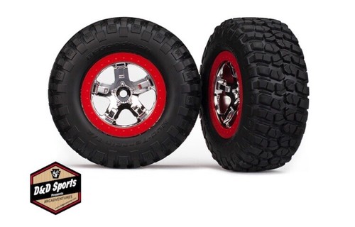 Traxxas 5867 goodrich - bf,