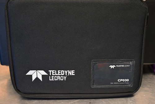 Teledyne lecroy cp030 30a 50 - lecroy,
