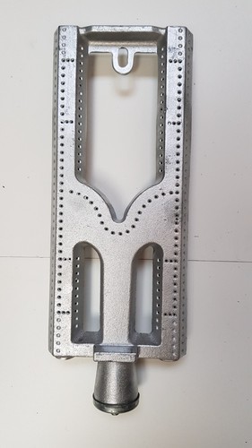 Short burner for archway - short,