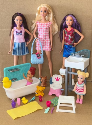 Barbie skipper babysitter - barbie,