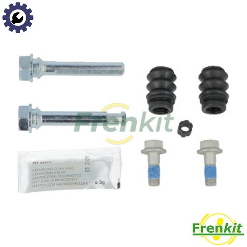 Guide sleeve kit brake - sleeve, caliper