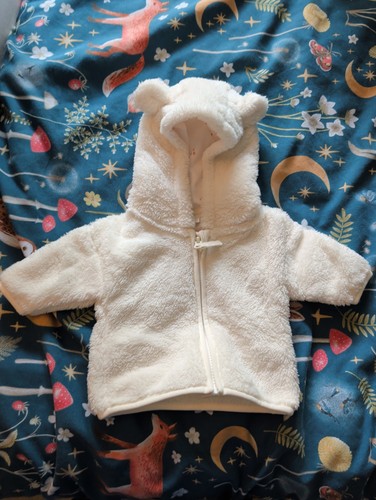 Next newborn fleece - next,