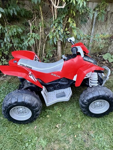 Peg perego polaris - outlaw, quad