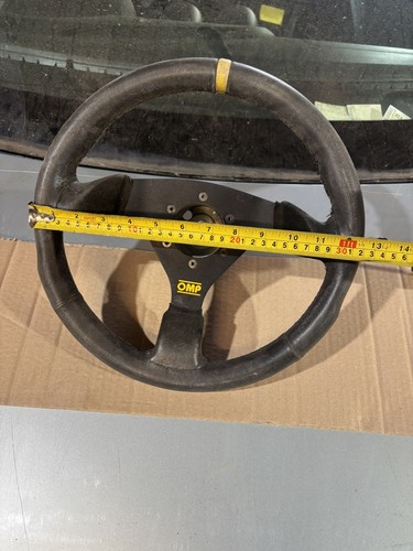 Golf mk1 steering wheel - mk1, omp