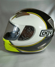 AGV Ti-tech Rossi 2006 White