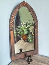 Vintage gothic arched wall - gothic,