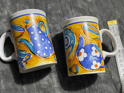 Vintage rayware mediterranean - rayware,