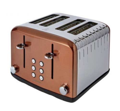 Copper silver slice electric - copper/silver, 4-slice