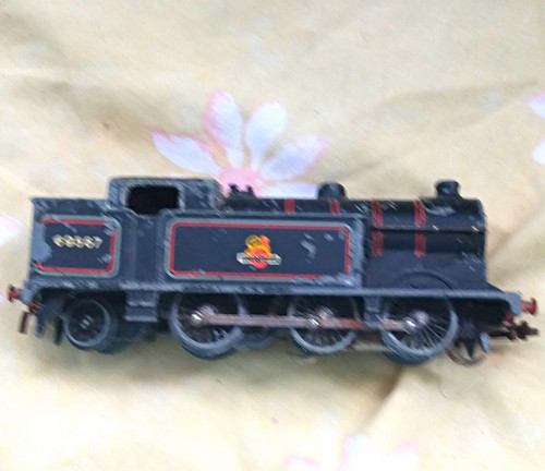 Hornby british rail - oo, 1:76