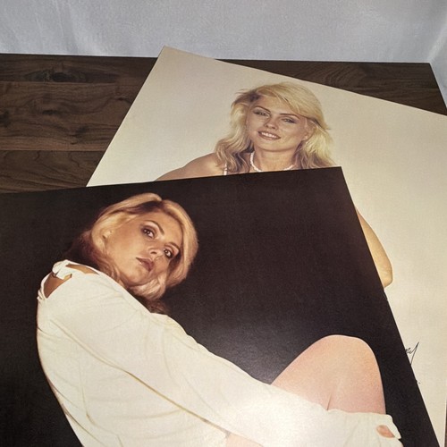 Blondie debbie harry - debbie,