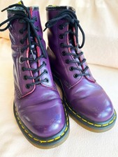 Dr Martens Classic Purple