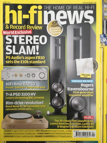 News 2024 rogers - hi-fi,