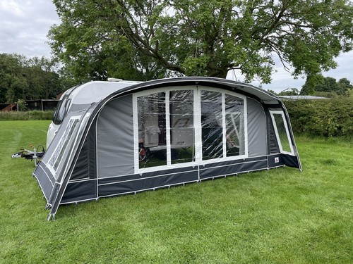 Dorema onyx 270 awning size - dorema, in
