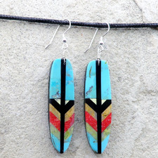 Native American-Santo