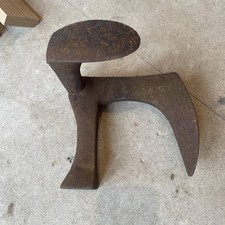 Cobblers Anvil Last Cast Iron