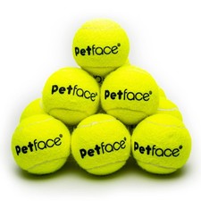 Petface Super Tennis Balls For
