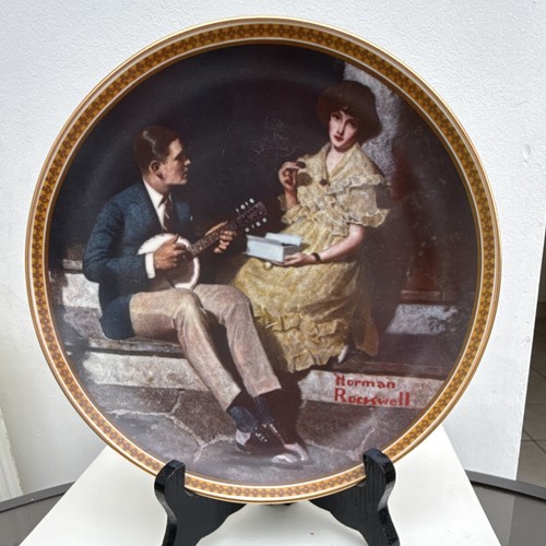 Knowles norman rockwell - knowles,