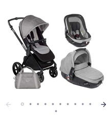 Jané Muum brand stroller, grey in perfect condition, only 6 months old