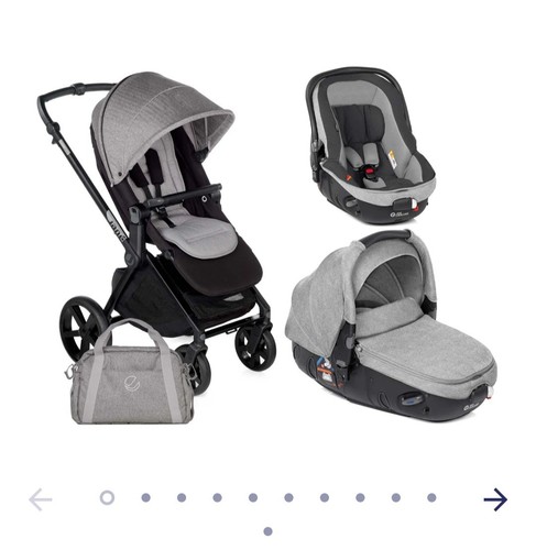 Jané muum brand stroller - jané,