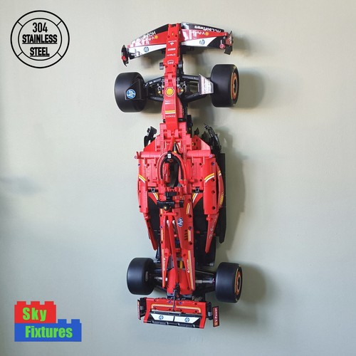 Wall mount bracket for lego - wall,