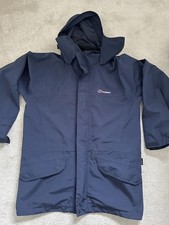 Berghaus Men's Cornice III Interactive Gore-Tex Waterproof Jacket Size Medium.