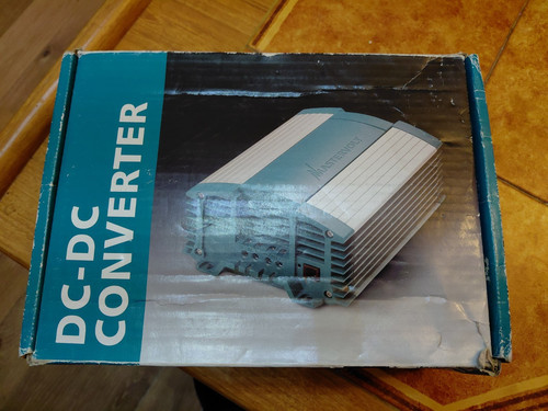 Mastervolt magic 12v dc - 12v, dc-dc